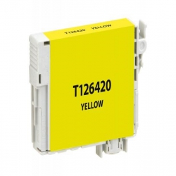 Epson T126420 (Jaune) Générique   WORKFORCE 520
