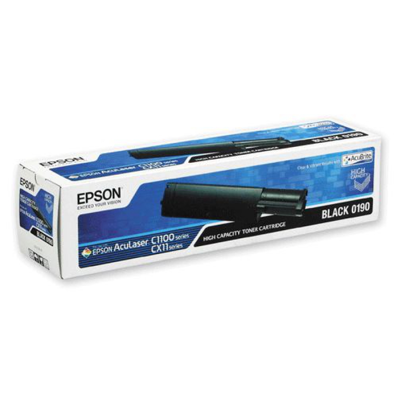 Epson S050190 (Noir) Originale  EPSON ACULASER CX11N