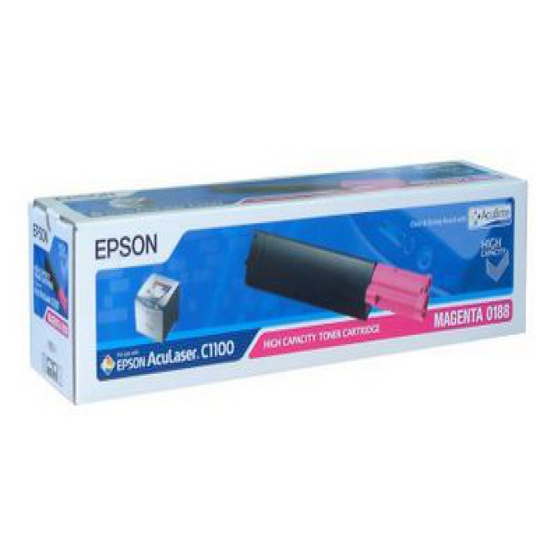 Epson S050192 (Magenta) Originale  EPSON ACULASER CX11N