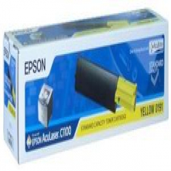 Epson S050191 (Jaune) Originale  EPSON ACULASER CX11N