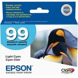 Epson T099520 (Cyan Pâle) Originale  EPSON ARTISAN 700