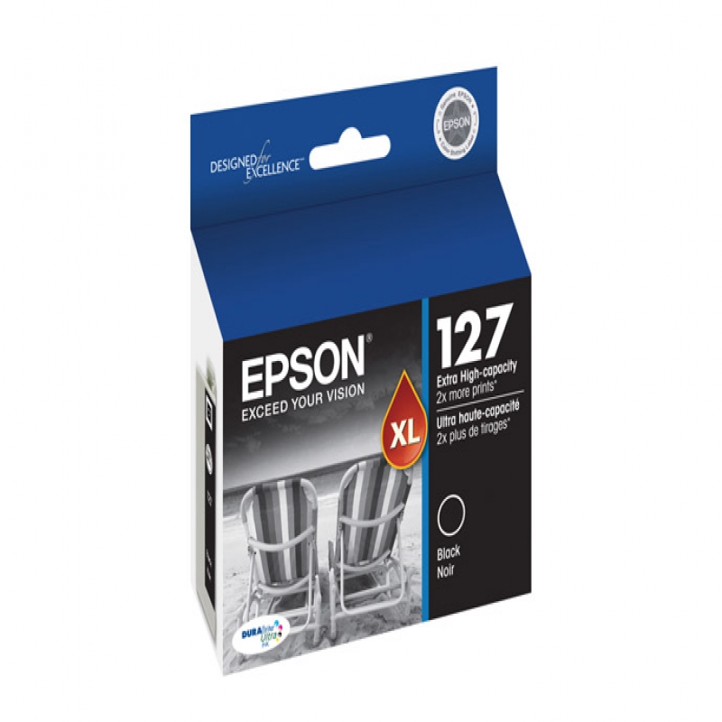 Epson T127120 (Noir) Originale  EPSON STYLUS NX625