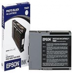 Epson T543100 (Noir Photo) Originale  EPSON STYLUS PRO 4000