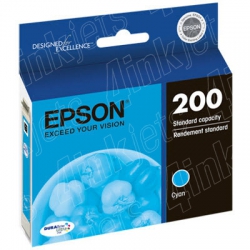 Epson T200220 (Cyan) Originale  EPSON EXPRESSION XP-200