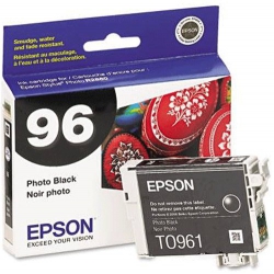 Epson T096120 (Noir Photo) Originale  STYLUS PHOTO R2880