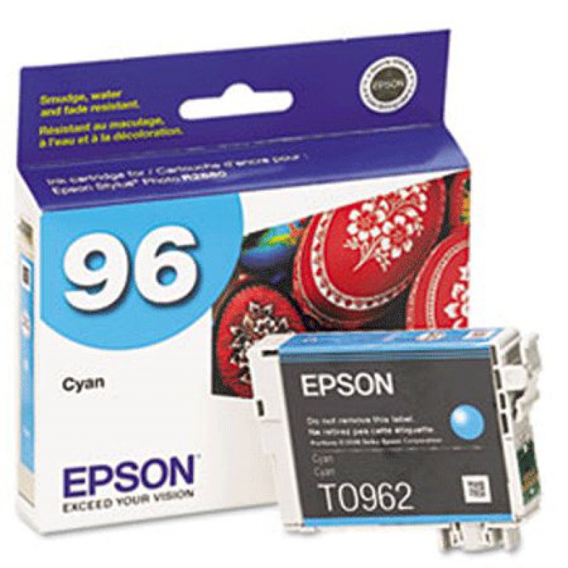 Epson T096220 (Cyan) Originale   STYLUS PHOTO R2880