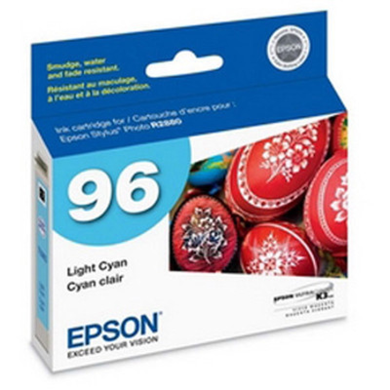 Epson T096520 (Cyan Pâle) Originale   STYLUS PHOTO R2880