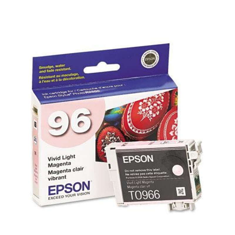 Epson T096620 (Magenta Pâle) Originale   STYLUS PHOTO R2880