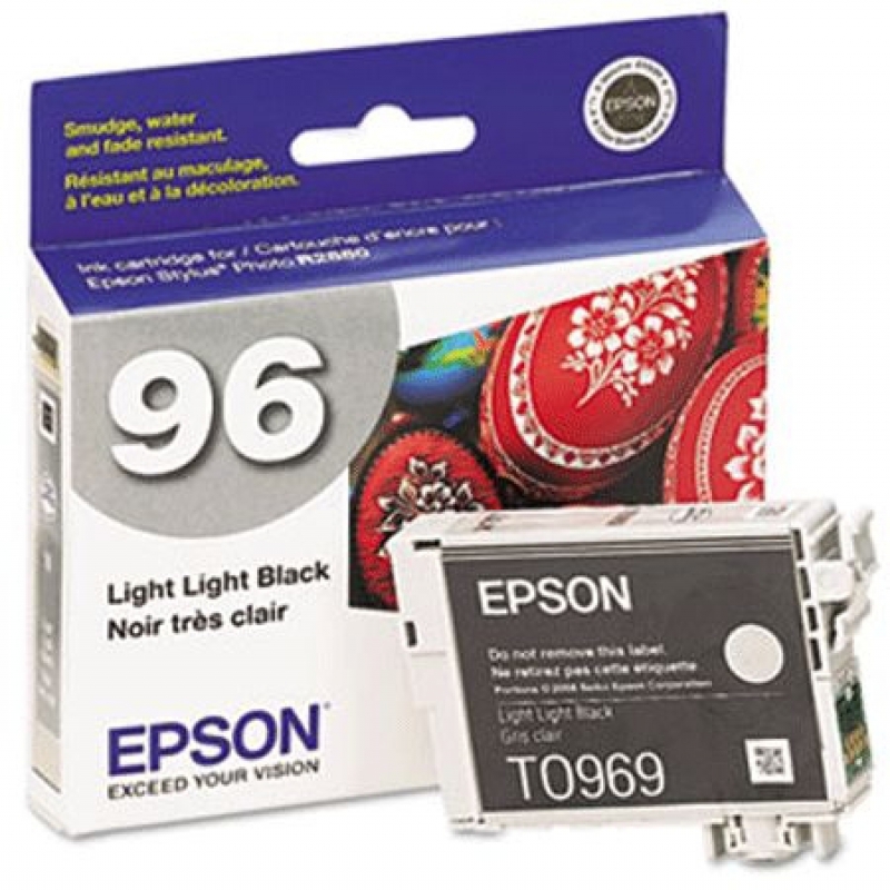 Epson T096920 (Noir Pâle Pâle) Originale   STYLUS PHOTO R2880