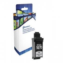 Lexmark 12A1970/17G0050 (Noir) No.70 Recyclée   LEXMARK 3200