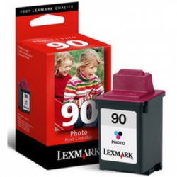 Lexmark 12A1990 (Photo) No.90 Originale  LEXMARK LEXMARK 3200