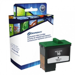 Lexmark 10N0016 (Noir) No.16 Recyclée   LEXMARK I3 Color