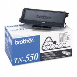 Brother TN-550 (Noir) Originale BROTHER DCP-8060