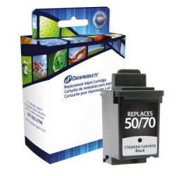 Lexmark 17G0050 (Noir) No.50 Recyclée   P3150