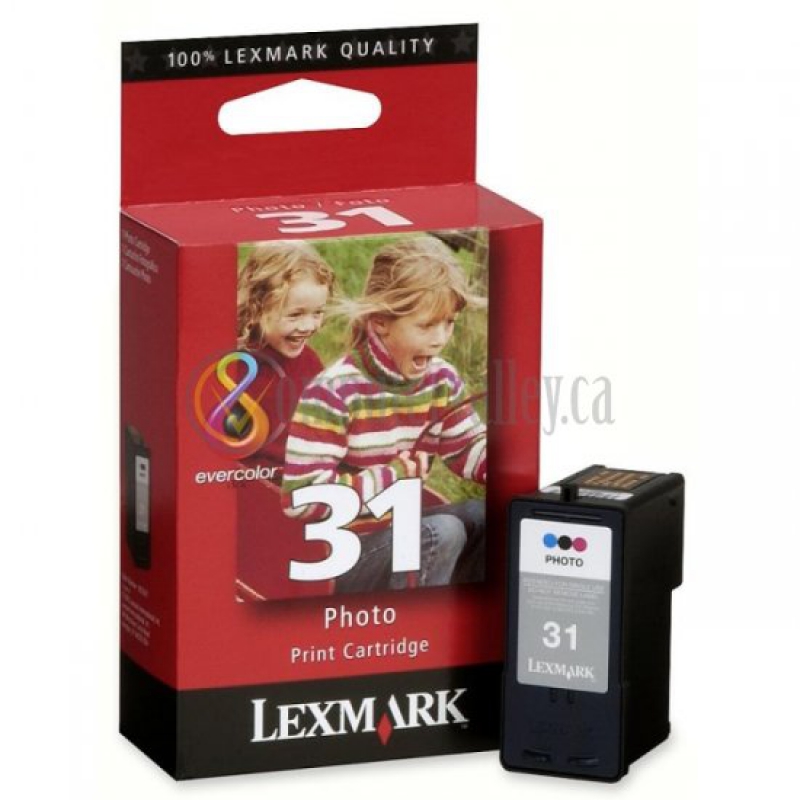 Lexmark 18C0610 (Photo) No.31 Originale  LEXMARK MULTIFUNCTION X7170