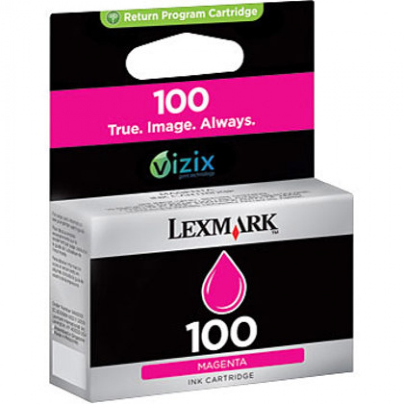 Lexmark 14N1015 (Magenta) No.100 Originale  LEXMARK PINNACLE PRO 901