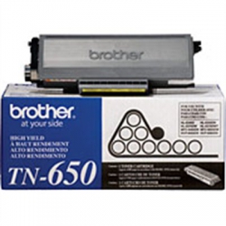 Brother TN-650 (Noir) Originale BROTHER MFC-8840DN