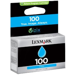 Lexmark 14N1013 (Cyan) No.100 Originale  LEXMARK PINNACLE PRO 901