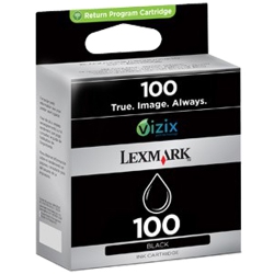 Lexmark 14N1011 (Noir) No.100 Originale  LEXMARK PINNACLE PRO 901