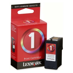 Lexmark 18C0781 (Couleur) No.1 Originale LEXMARK X2300 SERIES