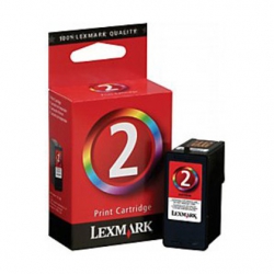 Lexmark 18C0190 (Couleur) No.2 Originale  LEXMARK X4580