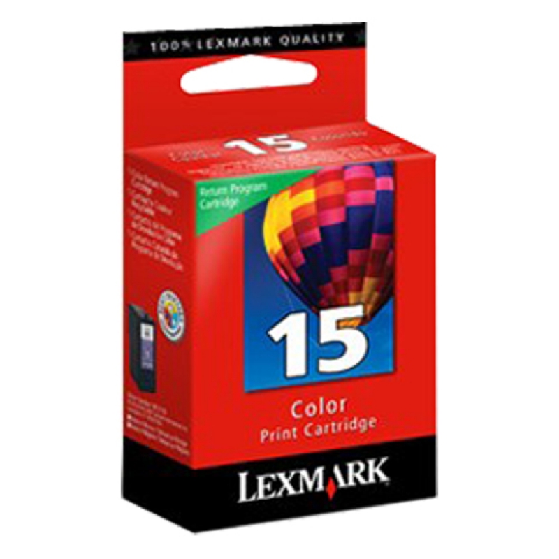 Lexmark 18C2119 (Couleur) No.15 Originale  LEXMARK X2650