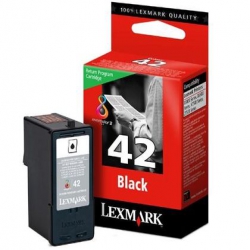 Lexmark 18Y0439 (Noir) No.42 Originale  LEXMARK MULTIFUNCTION X7675 PROFESSIONAL