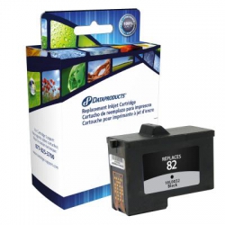 Lexmark 18L0032 / 18L0234 (Noir) No.82 Recyclée   X5150