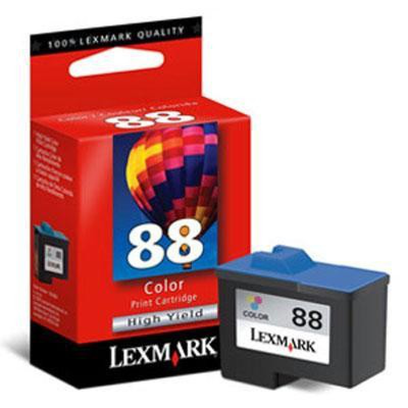 Lexmark 18L0000 (Couleur) No.88 Originale  LEXMARK X5150