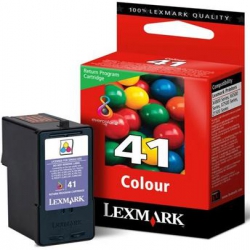 Lexmark 18Y0438 (Couleur) No.41 Originale  LEXMARK MULTIFUNCTION X7675 PROFESSIONAL