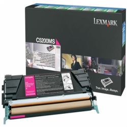 Lexmark C5200MS (Magenta) Originale  LEXMARK C520N