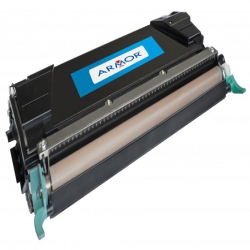 Lexmark C5220CS (Cyan) Recyclée   C530DN