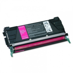 Lexmark C5220MS (Magenta) Recyclée   C530DN