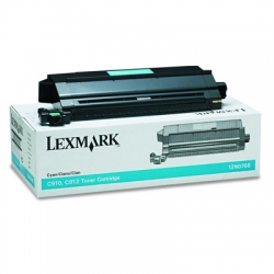 Lexmark 12N0768 (Cyan) Originale  LEXMARK C910