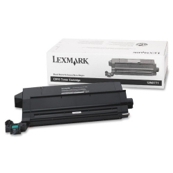 Lexmark 12N0771 (Noir) Originale  LEXMARK C910