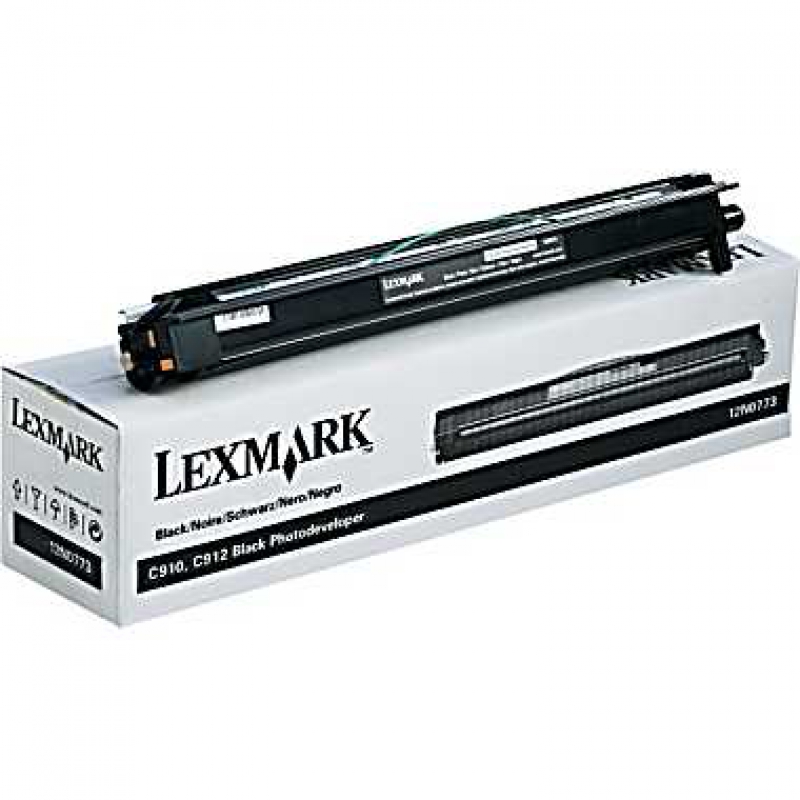 Lexmark 12N0773 (Photodéveloppeur) Original LEXMARK C910