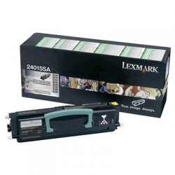 Lexmark 24015SA (Noir) Originale LEXMARK E230
