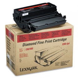 Lexmark 1382100 (Noir) Originale  LEXMARK OPTRA LXN+