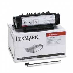 Lexmark 17G0154 (Noir) Originale LEXMARK OPTRA M410