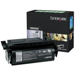 Lexmark 1382920 (Noir) Originale LEXMARK OPTRA S1250