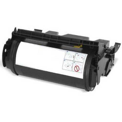 Lexmark 12A0825/12A0725 (Noir) Recyclée LEXMARK OPTRA SE 3455