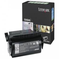 Lexmark 12A5845 (Noir) Originale LEXMARK OPTRA T610