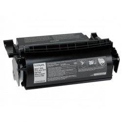 Lexmark 12A5845 (Noir) Recyclée  OPTRA T610