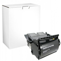 Lexmark 12A6835 (Noir) Recyclée  T520