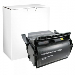 Lexmark 12A6865 (Noir) Recyclée  T620