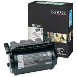 Lexmark 12A7462 (Noir) Originale LEXMARK T630
