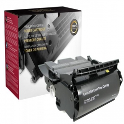 Lexmark 12A7462 (Noir) compatible  T630