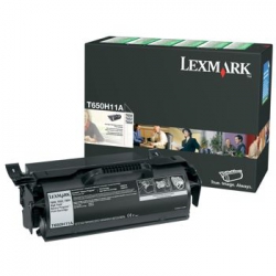 Lexmark T650H11A (Noir) Originale LEXMARK T650N
