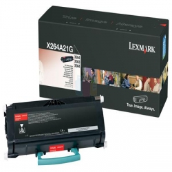Lexmark X264A11G (Noir) Originale LEXMARK X364