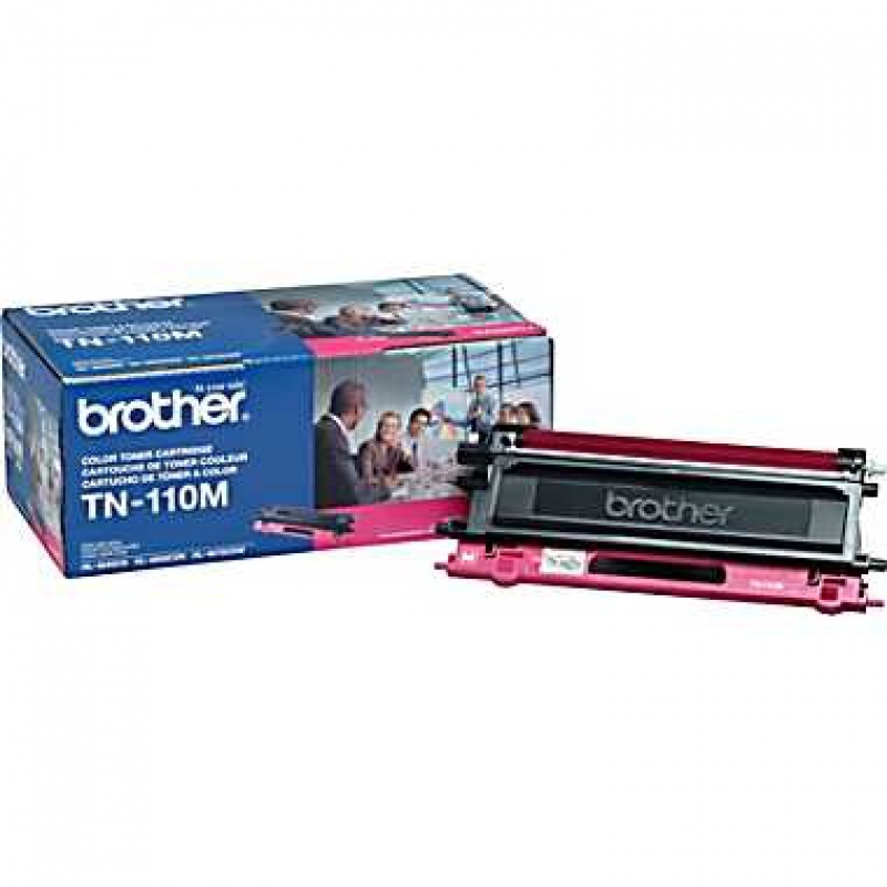 Brother TN-110M (Magenta) Originale BROTHER DCP-9040CN